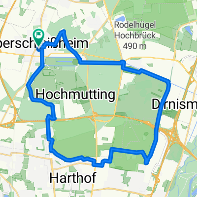 SunSet OSH 5 Fröttmaninger Heide Panzerwiese