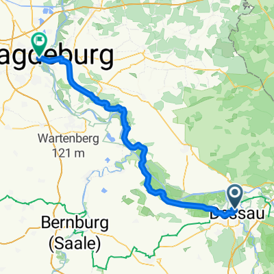 Elbe day 4