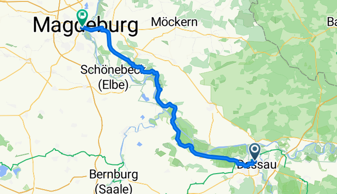 Elbe day 4