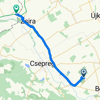 From Buk to Lutzmannsburg