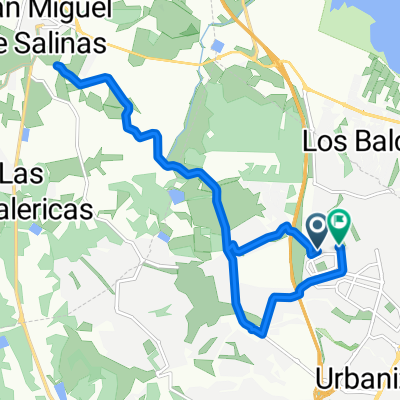 Calle del Zorro, San Miguel, Villa Martin