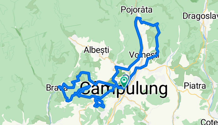 Lupii Dacilor 2025 - Traseul Epic și EMTB
