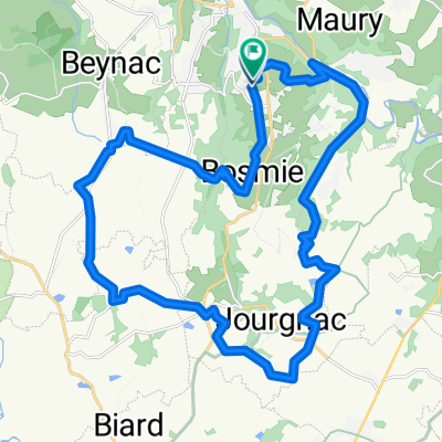 La Bosmiaude 2025