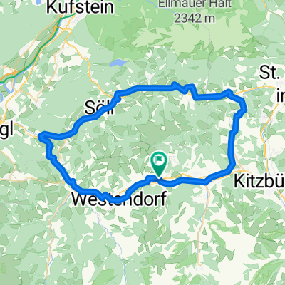 Dorfstraße nach Dorfstraße