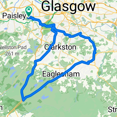 Bathgo Avenue to Bathgo Avenue