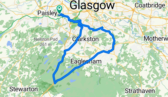 Bathgo Avenue to Bathgo Avenue