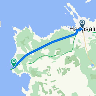 Day1 - Haapsalu - satama