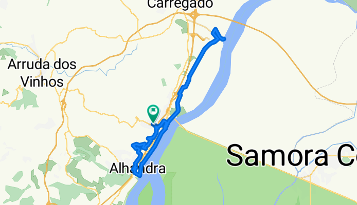 V.F.Xira - Vala do Carregado