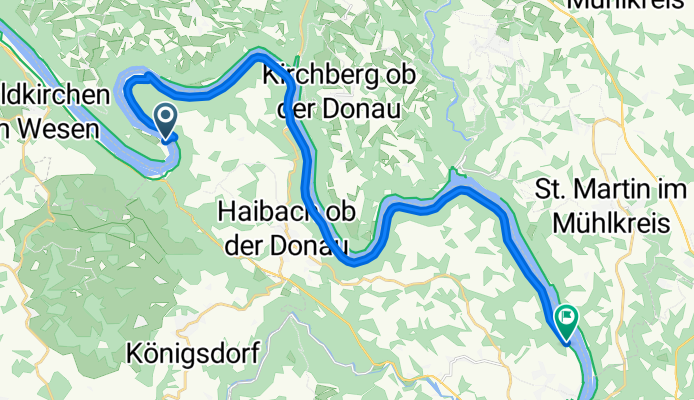 E11.1 17.7.25 Au nach Linz