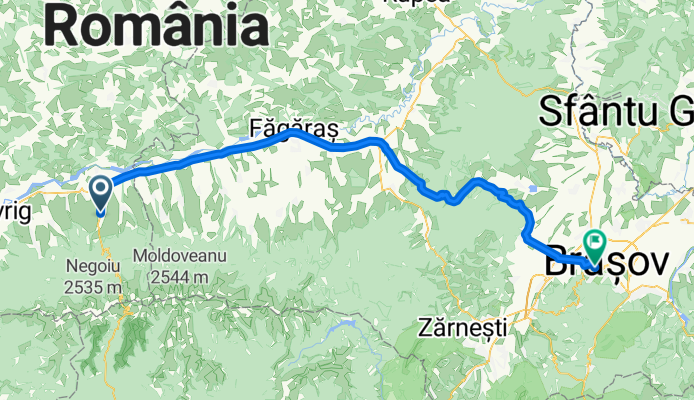 Cartisoara - Brasov