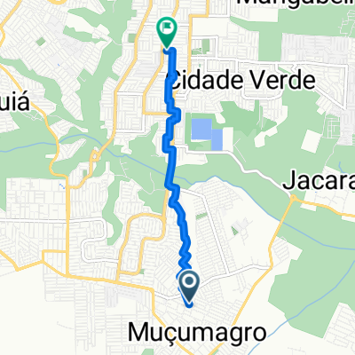 mangabeira