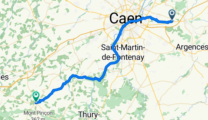 De Rue de la Libération à D26