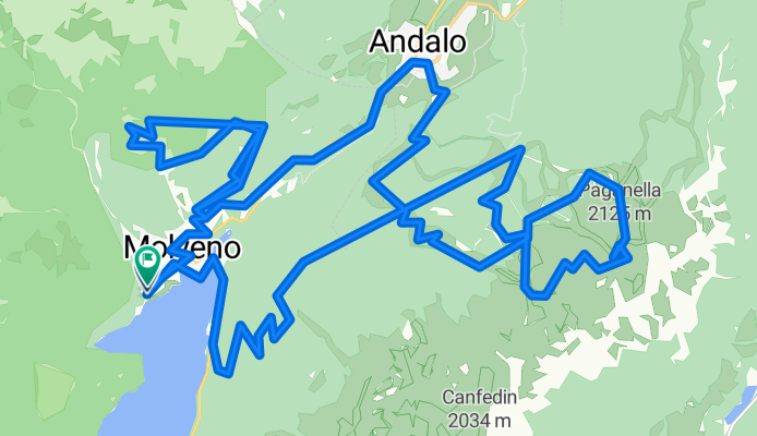 Molveno Cycling