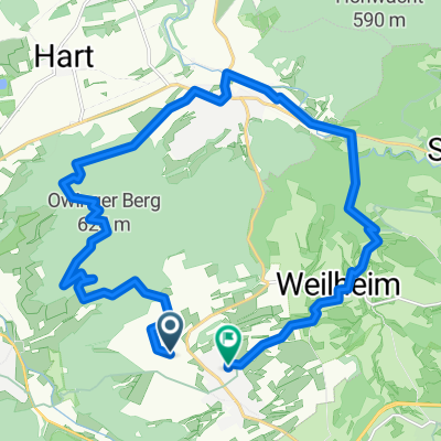 L391 nach Baumgartenweg