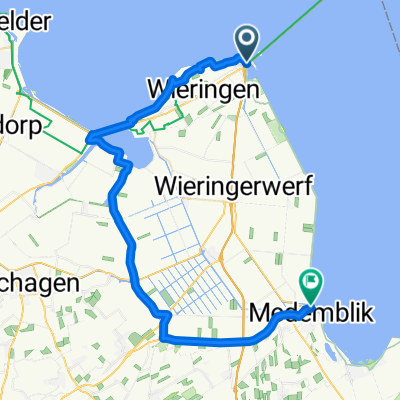 V1_Den Oever-Medemblik