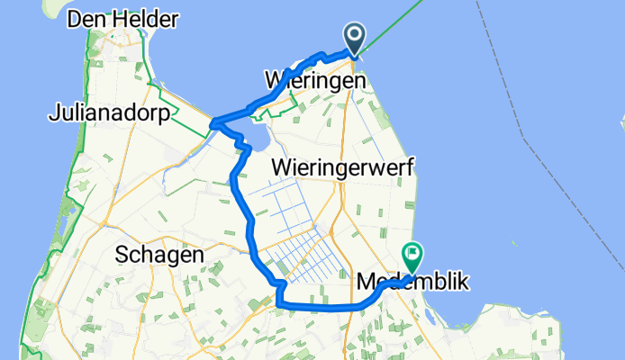 V1_Den Oever-Medemblik