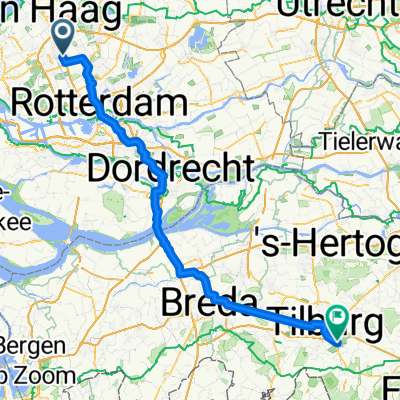 From Delft to Hilvarenbeek