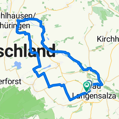 Rundweg (geht auch kürzer)