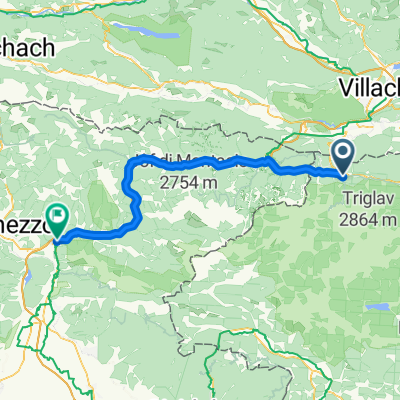 3. Hotel Kranjska Gora -Hotel Carnia