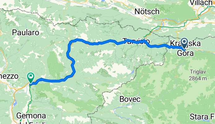 3. Hotel Kranjska Gora -Hotel Carnia