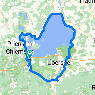 Chiemsee-Runde
