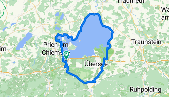 Chiemsee-Runde