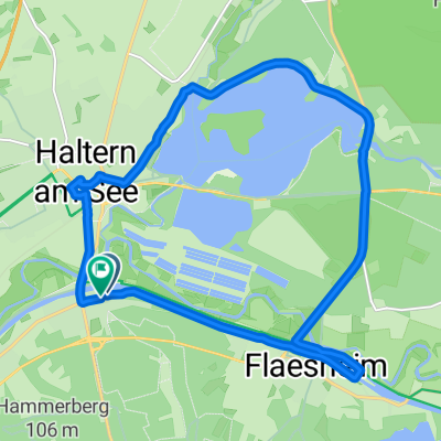 Holtkampweg nach Holtkampweg