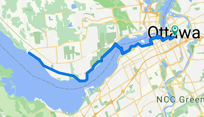 Ottawa - 45 KM