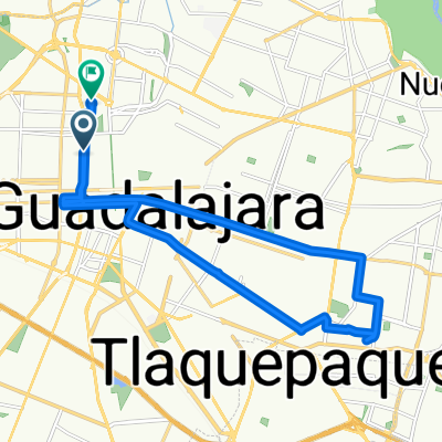 De Calzada del Federalismo Norte a Juan Antonio de la Fuente