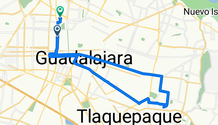De Calzada del Federalismo Norte a Juan Antonio de la Fuente