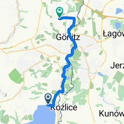Zum Nordstrand nach Ostring