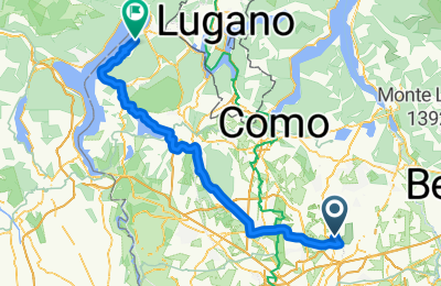 Open this route in the Bikemap app