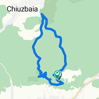 Crosul Lacului Albastru 10K