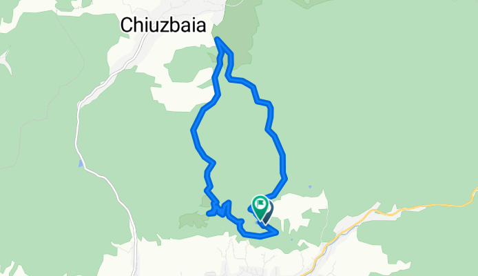 Crosul Lacului Albastru 10K