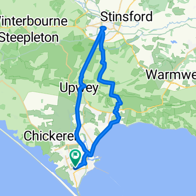 Wyke Road, Weymouth to Wyke Road, Weymouth