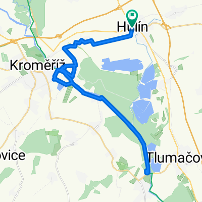 Sušilova do Sušilova