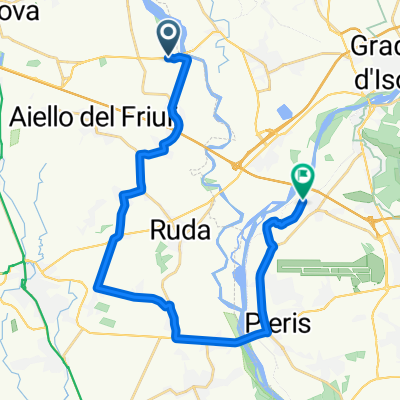 San Vito al Torre a Via Nazario Sauro, San Pier d'Isonzo