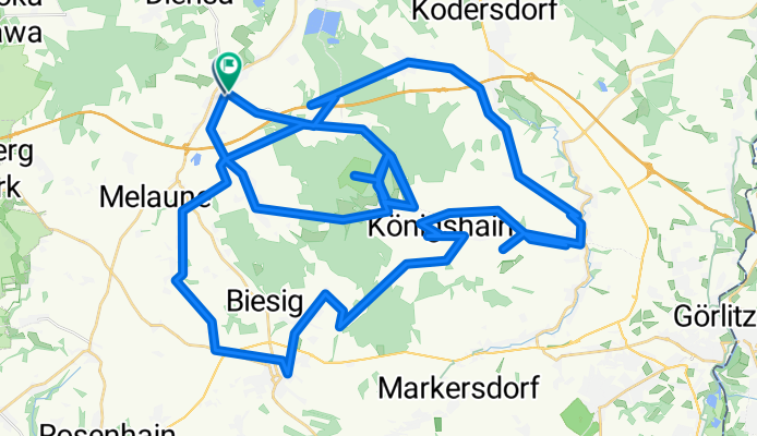 2023-10-03 Königshainer Berge