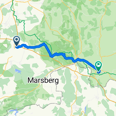 Meinolfusstraße nach Laurentiusweg