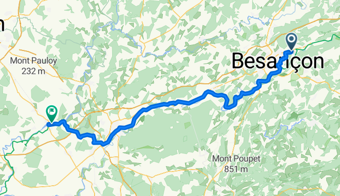 #4 Chalezeule - Losne