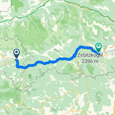 Tag-1 Tamsweg bis Judenburg