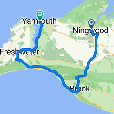 Horse &amp; Groom nach The Square