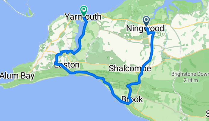 Horse &amp; Groom nach The Square