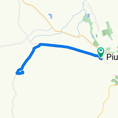 rota sítio pai e mãe