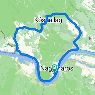 dél-börzsöny-kör-nagymaros-szob-kóspallag-szokolya