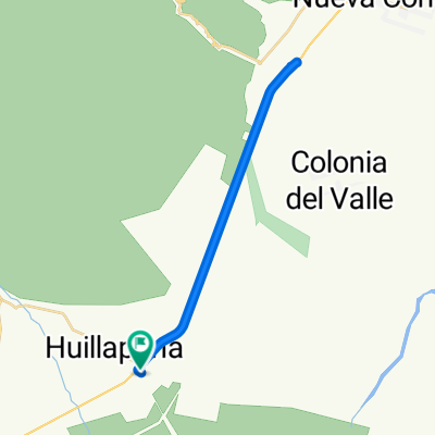 Ruta relajada