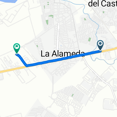 Paseo lento