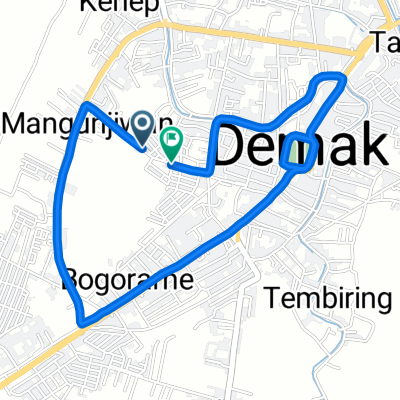 demak kota