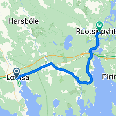 Loviisa-Strömforsin Ruukki