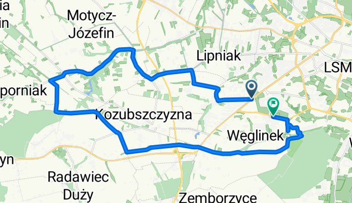 Roll joint Cannabis, czyli kręcimy się razem po Konopnicy